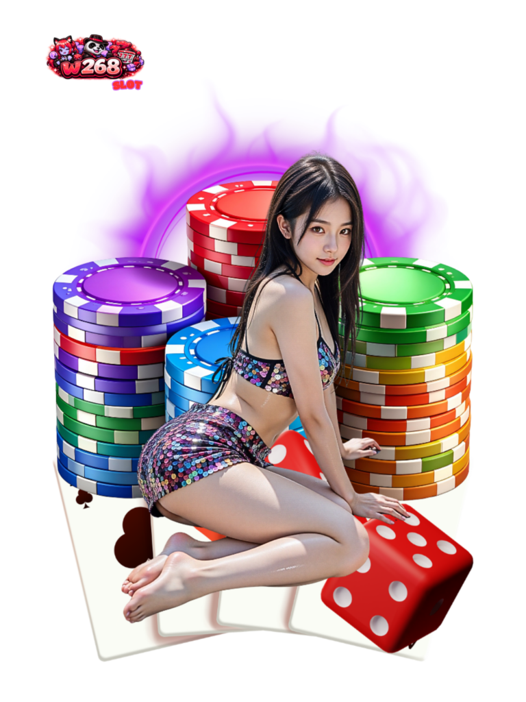w268 slot สล็อตฟรีสปิน
