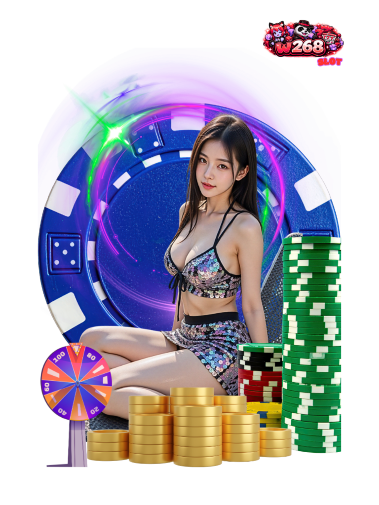 w268 slot คาสิโนสด